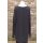 by basics V Longpullover charcoal