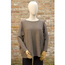 by basics Lieblings Pullover earth melange