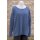 by basics Puristischer Pullover denim blue