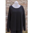 by basics Puristischer Pullover black