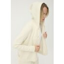 by basics Sweat Blazer pearl grey melange