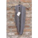 by basics Loop Merino charcoal/dawn grey melange