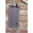 by basics Stulpe charcoal/dawn grey melange