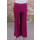 Anastasia by Kampeas Hose 105 Viskosejersey cassis