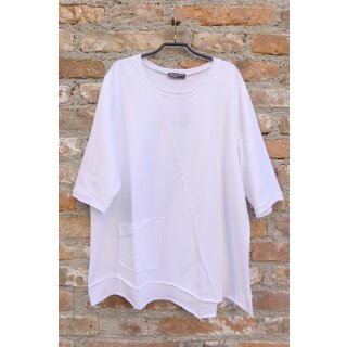 Anastasia by Kampeas Shirt Oversize 205 weiss