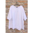Anastasia by Kampeas Shirt Oversize 205 weiss