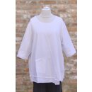 Anastasia by Kampeas Shirt Oversize 205 weiss