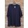 Anastasia by Kampeas Shirt 198 Viskosejersey Oversize blue