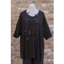 Anastasia by Kampeas Shirt 198 Viskosejersey Oversize...