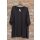 Anastasia by Kampeas Shirt 198 Viskosejersey Oversize schwarz