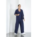 Anastasia by Kampeas Blusenjacke 193 Technojersey blue