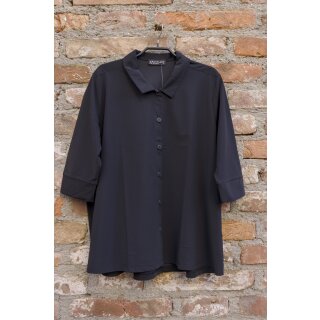 Anastasia by Kampeas Blusenjacke 193 Technojersey schwarz