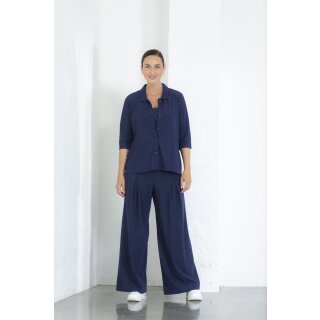 Anastasia by Kampeas Hose 129 Technojersey blue