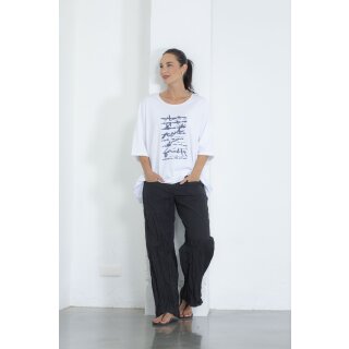 Anastasia by Kampeas Hose 120 Crash schwarz