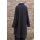 KHEI Jerseymantel Oversize black