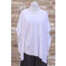 KHEI Stricktunika Oversize white