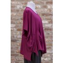 KHEI Stricktunika Oversize berry