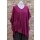 KHEI Stricktunika Oversize berry