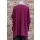 KHEI Stricktunika Oversize berry