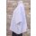 KHEI Stricktunika Oversize mit Struktur white