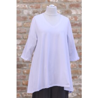 KHEI Longshirt A white