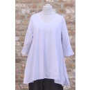 KHEI Longshirt A white