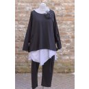 KHEI Tunika O Shape 120 Jersey black