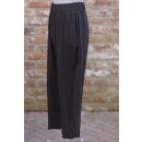 KHEI Jerseyhose mit Biesendetails black