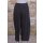 KHEI Jerseyhose mit Biesendetails black