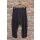 KHEI Jerseyhose mit leichtem Tiefschritt black