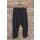 KHEI Jerseyhose mit leichtem Tiefschritt black