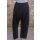 KHEI Jerseyhose mit leichtem Tiefschritt black