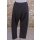 KHEI Jerseyhose mit leichtem Tiefschritt black