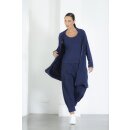 Anastasia by Kampeas Longjacke Viskosejersey 132 blue