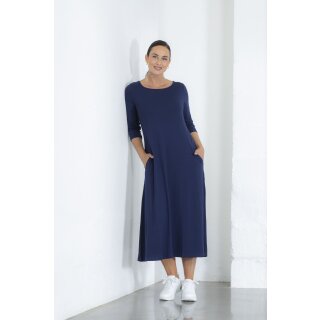 Anastasia by Kampeas Kleid Viskosejersey 187 blue