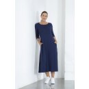 Anastasia by Kampeas Kleid Viskosejersey 187 blue