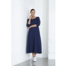 Anastasia by Kampeas Kleid Viskosejersey 187 blue