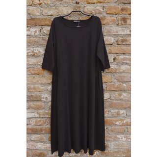 Anastasia by Kampeas Kleid Viskosejersey 187 schwarz