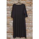 Anastasia by Kampeas Kleid Viskosejersey 187 schwarz