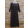 Anastasia by Kampeas Kleid Viskosejersey 187 schwarz