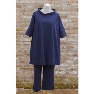 Anastasia by Kampeas Sommerhose Technojersey 127 blue