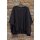Zeitlos by Luana Oversize Shirt  81 schwarz