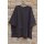 Zeitlos by Luana Tunika Oversize 63 mit Tasche schwarz