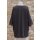 Zeitlos by Luana Tunika Oversize 63 mit Tasche schwarz