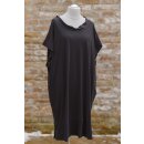 Zeitlos by Luana Sommerkleid 61 Technojersey schwarz