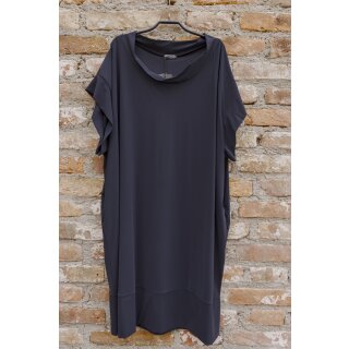 Zeitlos by Luana Sommerkleid 61 Technojersey nachtblau