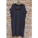 Zeitlos by Luana Sommerkleid 61 Technojersey nachtblau