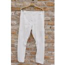 Zeitlos by Luana Klappentaschenhose Technojersey weiss