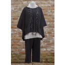 Anastasia by Kampeas Sommerhose Technojersey 127 schwarz