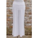 Anastasia by Kampeas Hose 126 Techno Jersey weiss